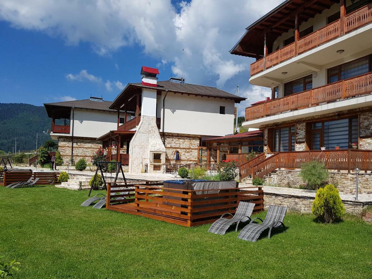 Къщи За Гости Башеви Sarnitsa Exterior photo